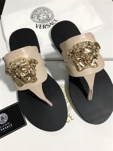 Versace sandals price